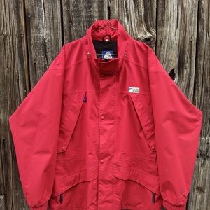 Vintage Sierra Design Gore-Tex Jacket